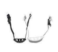 BESTonZON Lot De 2 Sangles De Menton Pour Casque Sangles De Menton Pour Mâchoires D'Utilisateurs Pour Casques Accessoires De Casque Sangles De Chaîne De Casque Sangles De Menton