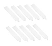 BESTonZON Lot De 24 Étiquettes De Jardin Étanches Marqueurs Pour Plantes Étiquettes Pour Légumes Pour Plantes De Jardin Pour Noms De Pour Noms