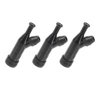 BESTonZON Lot de 3 Capuchons de Bougies D'allumage 168f/170f pour Générateur Essence 3-5 KW, Accessoires Résistants la Chaleur Vibrations, Compatibles Pompe à Eau et Pompe Haute Pression,