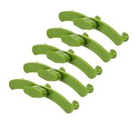 BESTonZON Lot De 5 Faiseurs De Branches en Plastique pour Jardinage, Clips De Fixation Réglables, Entraîneurs De Plantes pour Soutènement des Tiges, Cultiver Arbre Fruitier Au Printemps