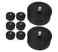 BESTonZON Lot De 8 Accessoires pour Griffoirs pour : Bouchon De Remplacement pour Cadre d'arbre À Chat, Bouchon pour Réparation De Griffoirs