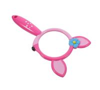 BESTonZON Loupe Insecte Garçon Fille Portable Léger Exploration Nature Animaux Mignons Éducatif Compact pour Lecture et Observation