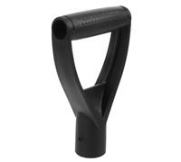 BESTonZON Manche de Pelle Plastique T Poignée de Remplacement pour Pelle Grip Ergonomique Outil Durable pour Déneigement et Jardinage