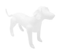 BESTonZON Mannequin Gonflable pour Chien Modèle De Couleur Et Forme Présentoir pour Vêtements