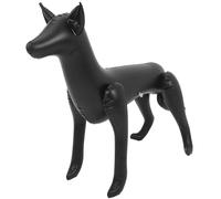 BESTonZON Mannequin Gonflable pour Chien Présentoir pour Vêtements Animaux Facile à Déplacer Ranger pour Salons De Toilettage Et Magasins De Vêtements