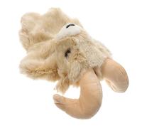 BESTonZON Marionnette De Chèvre Marionnette À Main De Chèvre Animal en Peluche Spectacle s À Main en Peluche Drôle Animal Bébé Poupée Jouets Fille Animaux La