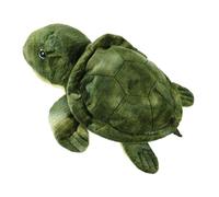 BESTonZON Marionnette De Conte Tortue Adorable pour Garçon Et Filles Jouet Interactif en Peluche 1pc Douce Et Légère pour Histoires Et Éducation Précoce