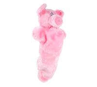 BESTonZON Marionnette Main Cochon Peluche Douce Créatif pour Raconter Histoires Garçon Fille Interaction et Jeu Educatif