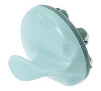 BESTonZON Massage roller vert en acier et ABS avec design unique, outil de massage portable pour usage quotidien, ciblant points d’acupression du cou et mollets
