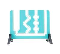 BESTonZON Matériel expérimental sur la Pression des fluides : Outil pédagogique de mécanique pour la Physique au collège - Modèle de Relation Entre l’écoulement et la Pression des fluides