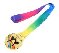 BESTonZON Médaille de Récompense Or pour Compétitions de Taekwondo Médaille avec Design Élégant pour Champions pour Cérémonies et Entraînements
