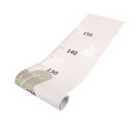 BESTonZON Mesure De La Hauteur Wall Sticker Toise Enfants Toise De Croissance En Hauteur Autocollant De Croissance En Hauteur Règle De Mesure De La Hauteur Autocollants Pour De