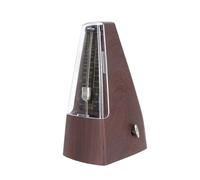 BESTonZON Métronome Mécanique pour Piano Guitare Violon Batterie Précis pour Débutants et Musiciens