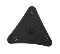 BESTonZON Microphone USB Directionnel pour Chat Vocal Enseignement à Distance Et Jeu Informatique avec Écho Câble De Noir