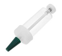 BESTonZON Mini Distributeur Semences Manuel Jardinage Outil Semoir Portable pour Pelouse et Plantoir Mini Épandeur Pratique et Réutilisable