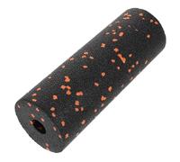 BESTonZON Mini Rouleau de Yoga Creux en Mousse Epp, Surface Texturée | Pilates et Exercices au Sol à Maison, Compact, Haute Densité, Glutes et Voûtes Plantaires