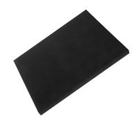 BESTonZON Mousse de Calage Noire 405X305X40 MM Feuille de Protection en Mousse pour Emballage Rembourrage D’Expédition pour Vaisselle et Électronique Coussin D’Emballage Antichoc Insert