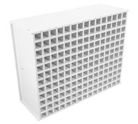 BESTonZON Organisateur de Bureau Marqueurs Rangement Polyvalent pour Stylos Surligneur et Bloc-notes Support Compact et Robuste pour Espace de Travail Ordonné