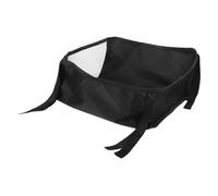 BESTonZON Organisateur de Poussette Oxford de Rangement et pour Accessoires Garçon Fille Panier Inférieur Pratique pour Facile à Installer et Portable pour Couches et Jouets