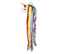 BESTonZON Organisateur De Rangement Pour Barrette Et Pince à Cheveux Décoration Murale Garçon Fille Design Licorne Accessoires De Coiffure Fille