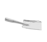 BESTonZON Outil Compact pour Creuser Planter des Fleurs Entretenir Foyer Truelle Manuelle Acier Inoxydable