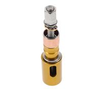 BESTonZON Outil de Démontage de Douille Arrière pour de Montagne Accessoire de Réparation pour Installation Rapide et Précise des Amortisseurs Durable et Sécurisé