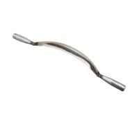 BESTonZON Outil de Jardinage Débarking Cutter Acier Couteau Écorceur Ergonomique pour Arbres Grattoir à Pratique et Racleur de Rinde pour Paysagistes et Menuisiers