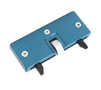 BESTonZON Ouvre-Boîtier de Montre Réglable en Acier Chrome-Vanadium Extracteur Professionnel pour Ouverture de Boîtier Arrière Outil Réparation Horloger pour Remplacement de Piles