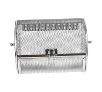 BESTonZON Panier à Griller pour Rôtissoire à Barbecue Cage De Cuisson Domestique Accessoire Pratique pour Four Électrique Facile à Nettoyer Et Réutilisable