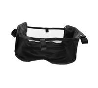 BESTonZON Panier De Rangement Pour Poussette Organiseur Léger Oxford Panier Inférieur Et Stable Pour Sorties Et Courses Des Parents Avec Tout- Adapté Aux Poussettes Parapluie