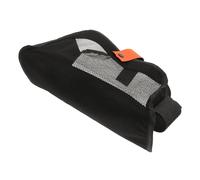 BESTonZON Panier De Rangement Pour Poussette Tissu Oxford Organisateur Pour Poussette Avec Capacité De Stockage De Rangement Noir