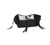 BESTonZON Panier de Rangement sous Poussette Organisateur Accessoires pour Poussette Panier Robuste pour Courses et Couches