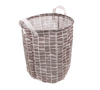 BESTonZON Panière à Linge Pliable Et Organisateur De Vêtements Étanche Pour Maison Dortoirs Et Stockage De Jouets Grand Modèle