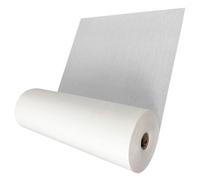 BESTonZON Papier Xuan Épais pour Calligraphie et Peinture Traditionnelle Rouleau 40 CM X 50 M Papier D’Entraînement à L’Écriture Chinoise Résistant à L’Eau pour Sumi et Art Chinois