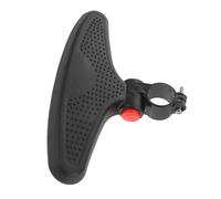 BESTonZON Pédale De Marche Bébé Support Pour Pieds De Poussette Repose-pied Universel Pour Poussette Accessoires De Pièces De Poussette Pièces De Pédale De Poussette Pe Black