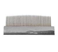 BESTonZON Peigne à Archet en Métal 84 Dents pour Violon et Erhu Outil D’Entretien Précis pour Crins D’Archet Accessoire Multifonction pour Musicien Entretien Rapide et Soigneux