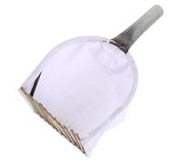 BESTonZON Pelle à Myrtilles avec Panier De Cueillette Outil De Récolte De Baies Râteau pour Framboises Transporteur Inclus Équipement De Cueillette pour Arbres Fruitiers