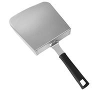 BESTonZON Pelle à Nourriture en Acier Spatule Pratique 30 Cm pour Frites Et Aliments La Cuisine Et Service Multi-usages