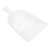 BESTonZON Pelle à Nourriture Plastique Pelle de Jardin Multifonctionnelle pour Alimentation Avicole et Plastique Durable pour Divers Matériaux