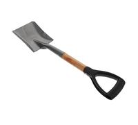 BESTonZON Pelle avec Manche Pelle De Jardinage Carrée à Neige Pratique pour Jardin Et Extérieur