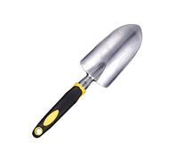BESTonZON Pelle de Jardin Alliage de Magnésium Large et Robuste Outil Portable pour Creuser et Planter pour Jardiniers