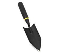 BESTonZON Pelle de Jardin Étroite Acier Manganèse Épaissi Outil Pratique pour Plantation et Creusage Accessoire de Jardinage à Main Ergonomique Résistant pour Travaux