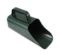 BESTonZON Pelle de Jardin Multifonction Plastique Seau Tamisage Terreau pour Plantation Jardinage Extérieur Capacité Grosse Poignée Ergonomique