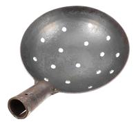 BESTonZON Pelle de Vidange avec Drainage Pelle de Portative pour Nettoyage de Boue Outil de Jardinage Robuste et Réutilisable Diamètre