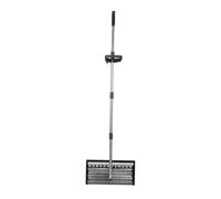 BESTonZON Pelle Tamis de Plage Acier Détachable Multifonction Rapide Sable pour Chasse Aux et Collecte de Coquillages Adaptée et Adultes