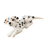 BESTonZON Peluche Chien Dalmatien Jouet Doux Animal Peluche pour Filles Et Garçons Décoration De Chambre Garçon Fille Adorable pour Petits