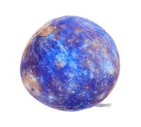 BESTonZON Peluches Spatiales pour Enfants, Jouet en Peluche Lune, Étoile, Animal en Peluche, Oreillers De Fusée Spatiale, Oreiller De Chaise Mignon, Décor De De