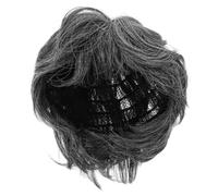 BESTonZON Perruque De Vieille Dame Pour Femme Perruque De Cosplay Pour Scène Et Fête