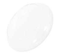 BESTonZON Petit Pot de Fleur Transparent Jardinière Décorative pour Plantes pour Bureau et Maison Bocal à Poisson Conteneur Polyvalent