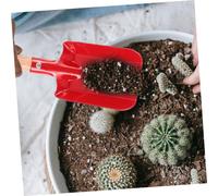 BESTonZON Petite Pelle Râteau et Fourchette pour Retourner Ameublir et Planter Jardin Cour et Ferme